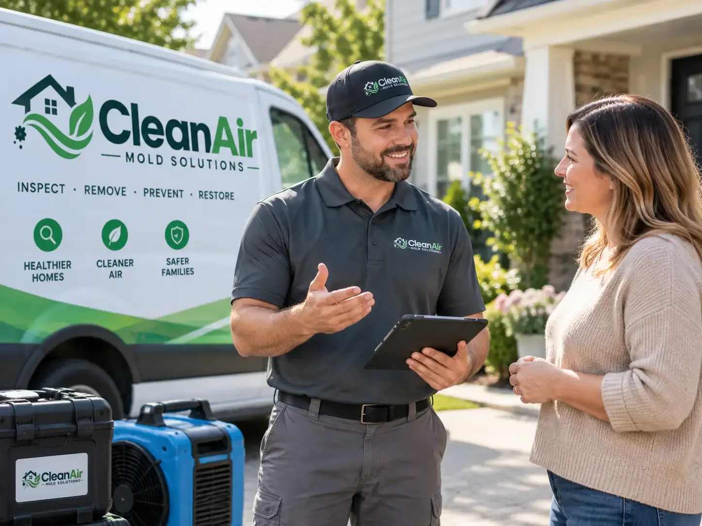 Mold Remediation Cosby, MO FAQs